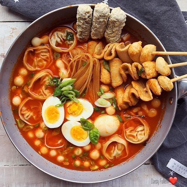 [Tokbokki Store] [HCM SHIP 2H] Chả Cá Busan Hàn Quốc 450g