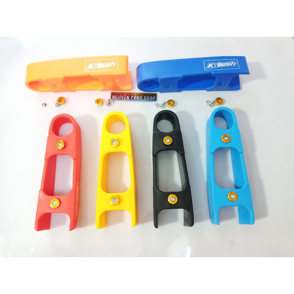 Cao su gấp exciter raider ktech