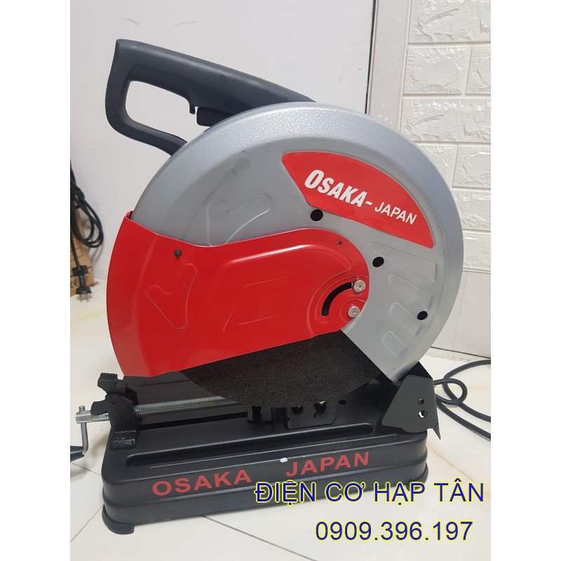 Máy Cắt Sắt 3000W - Chính Hãng Asaka – Nhật Bản