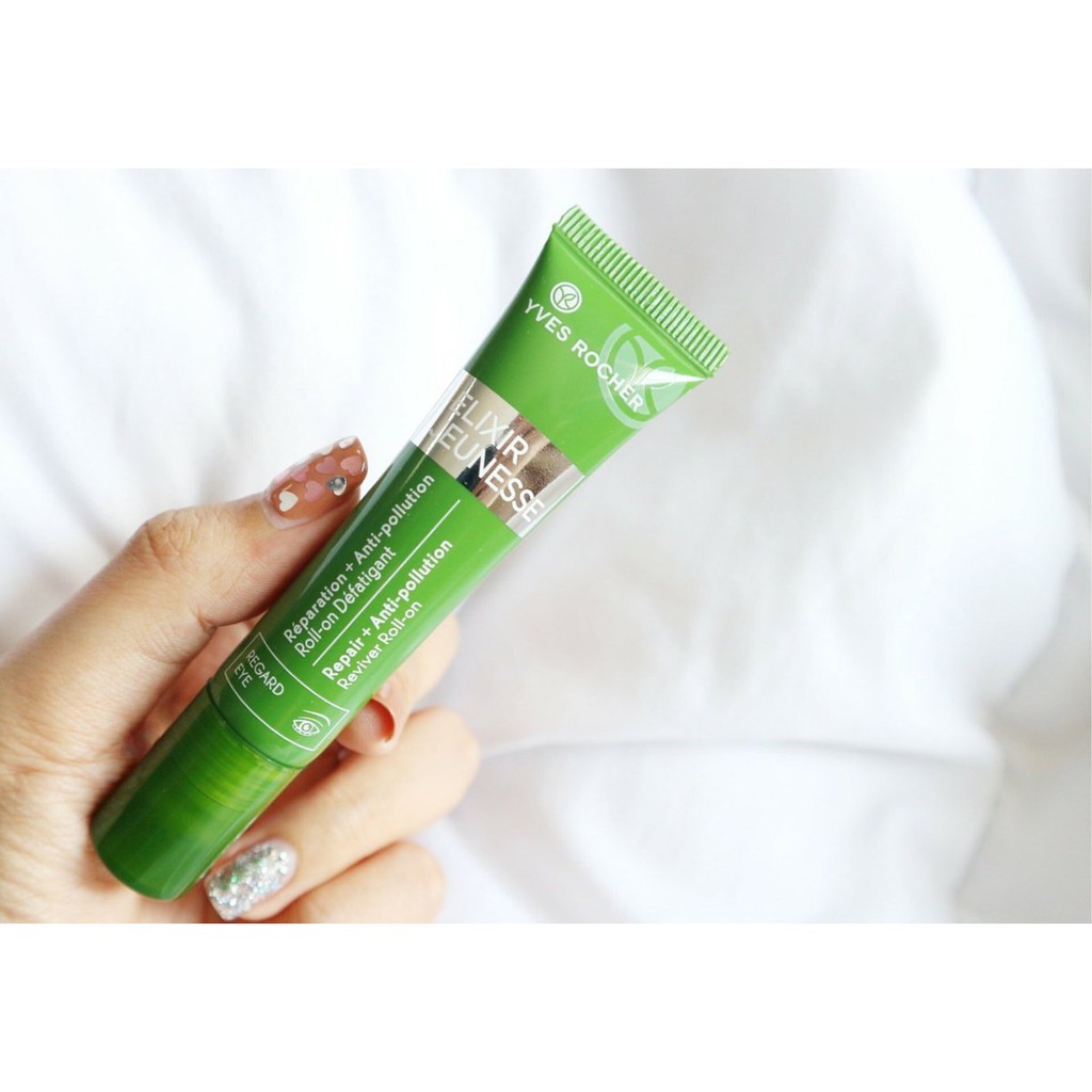 Kem mắt Elixir