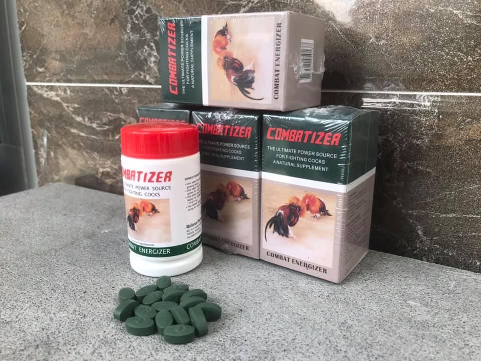 [HCM]Combatizer (1 hộp) - Pet Food Store.