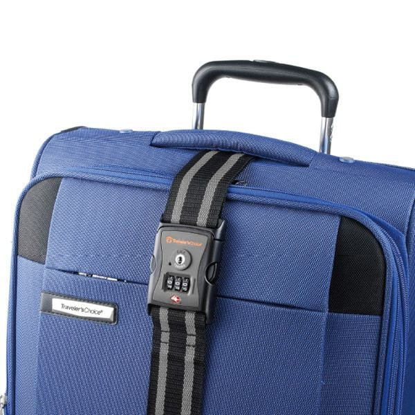 Dây đai TSA TRAVELER'S CHOICE - MỸ