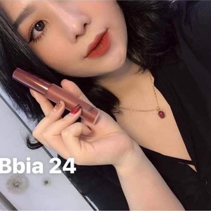 [HCM]Son kem BBia Last Velvet - MÀU 22