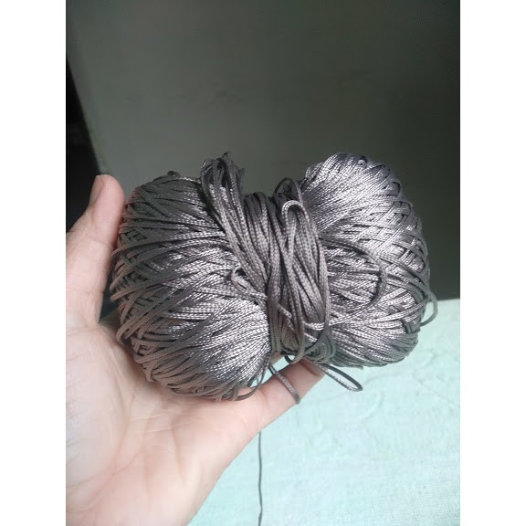 Sợi dệt thái bóng 2mm