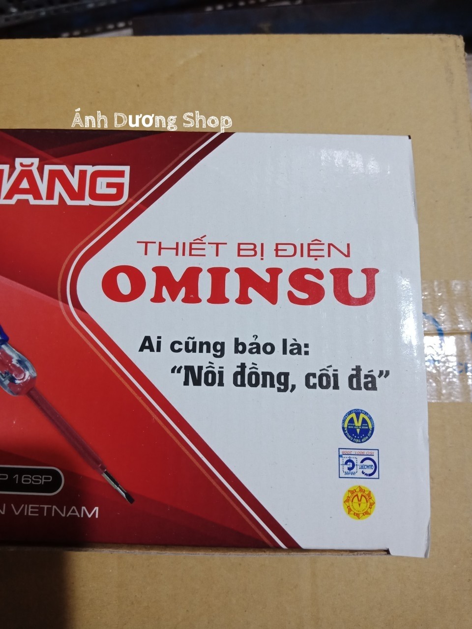 [HCM]Bút thử điện 2 đầu