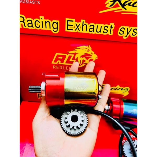 CỦ ĐỀ ĐỘ REDLEO CÓ NHÔNG ĐỀ LỚN cho EX 150 / EX 135 / EX 2010