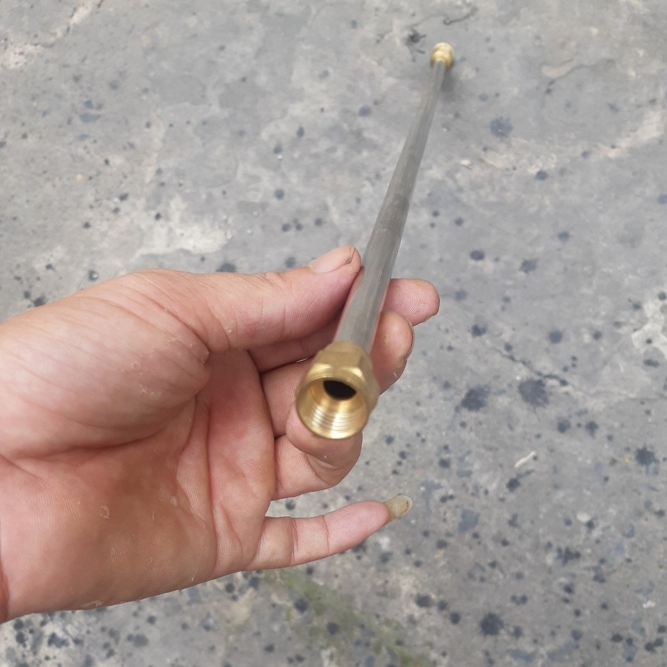 Cần phun dùng cho bình xịt điện dạng rút 1,2 mét