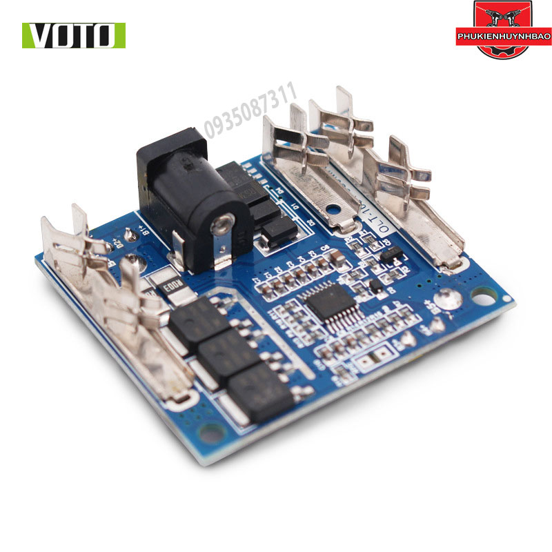 Mạch Sạc Và Bảo Vệ Pin VOTO 5S 21V