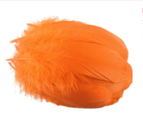 5-10 lông vũ cứng 15-20cm nhiều màu