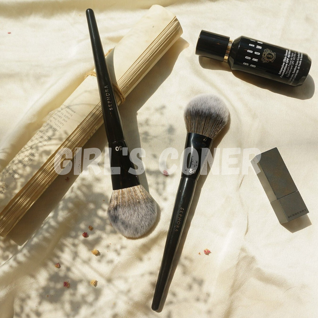 Cọ Phủ Phấn Sephora 50 Powder Brush PRO