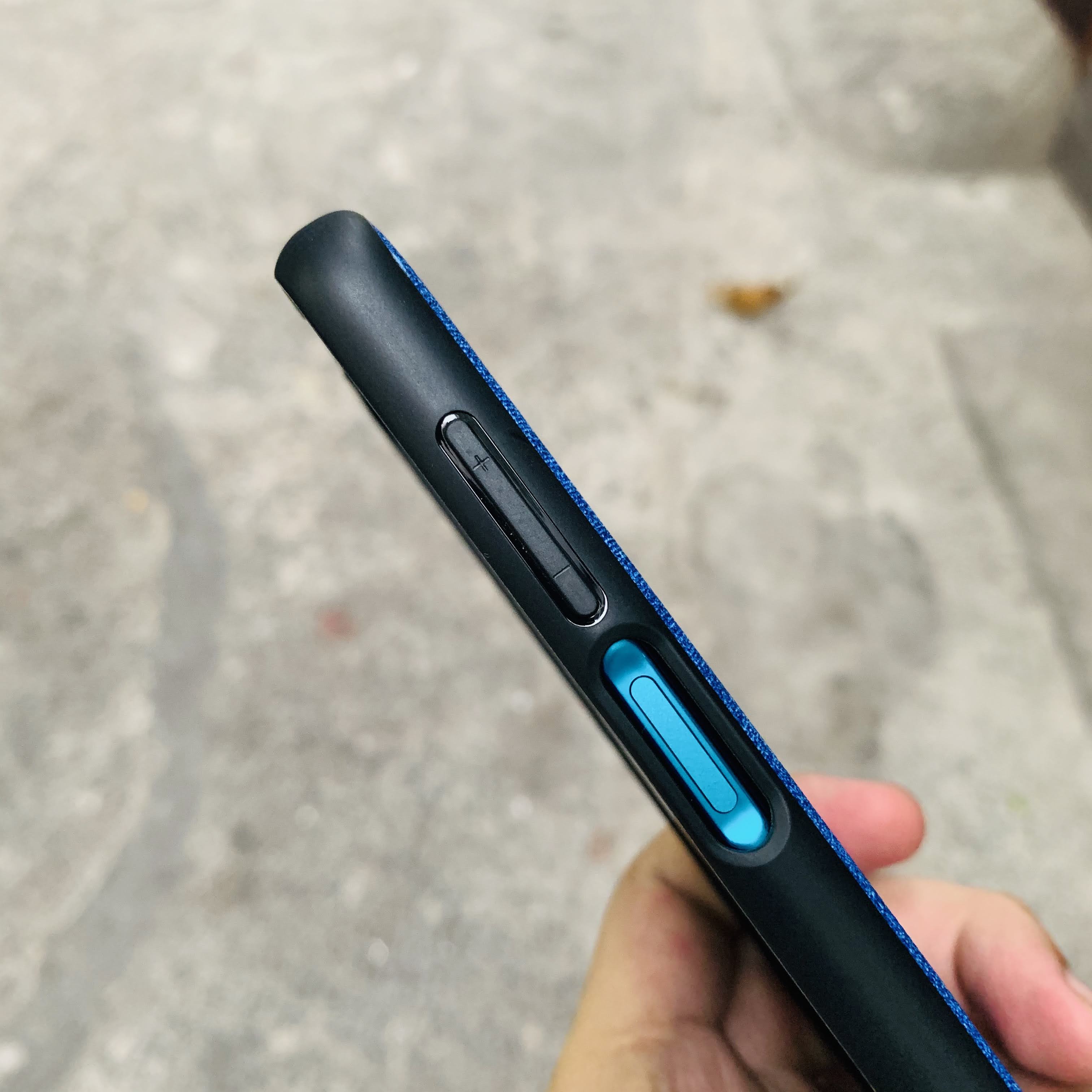[HCM]Ốp lưng Redmi Note 9s Vải Jean Màu độc đáo