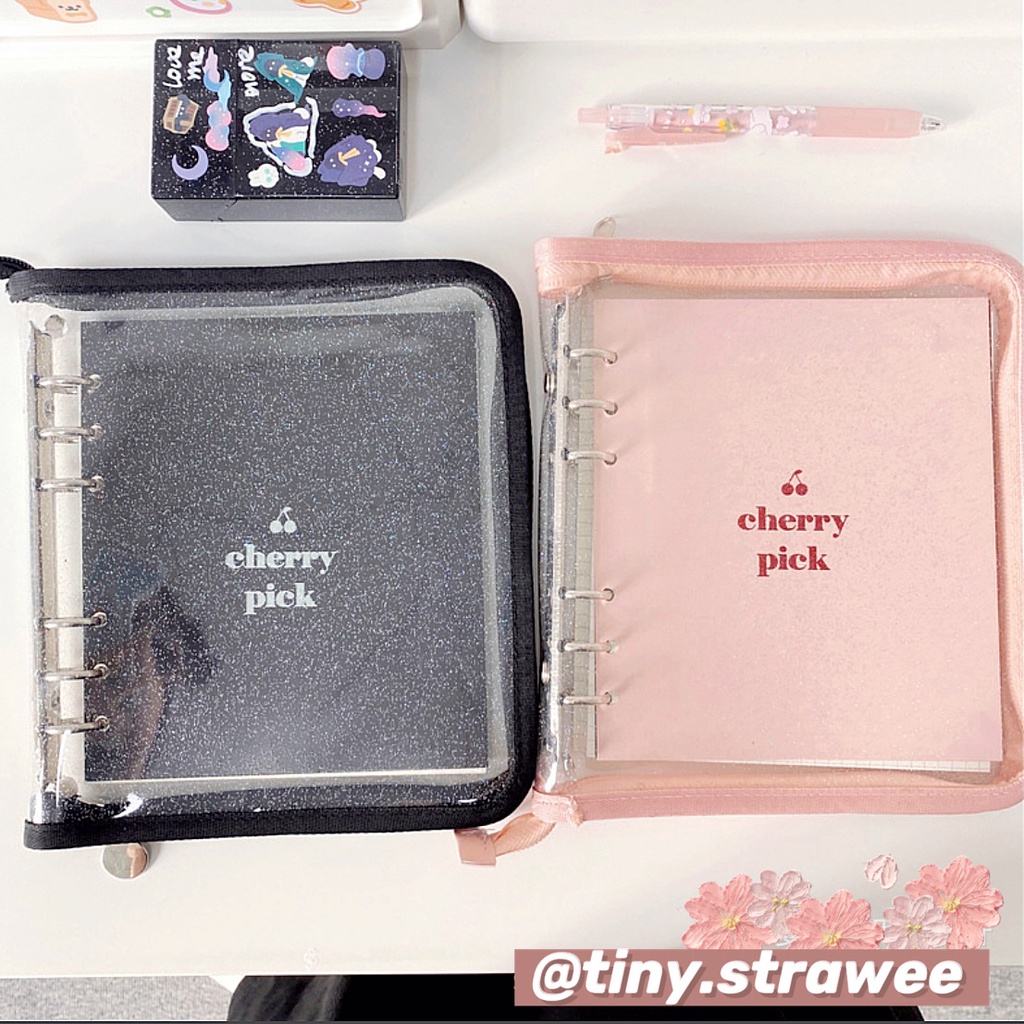 Glitter binder CHERRY PICK - Binder nhũ CHERRY PICK