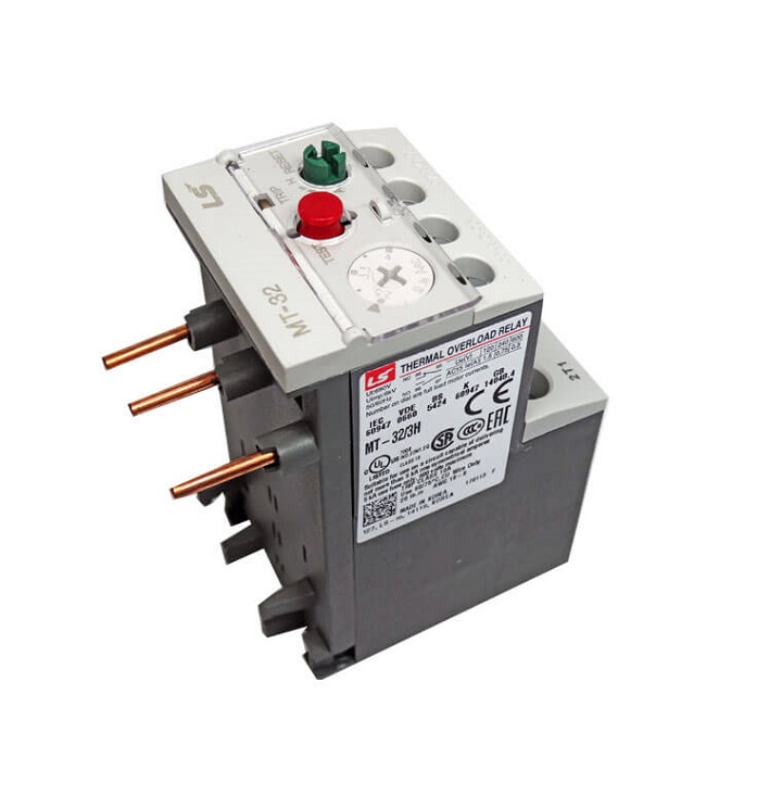 Rơ le nhiệt (Relay nhiệt) LS MT-32 0.63~19A