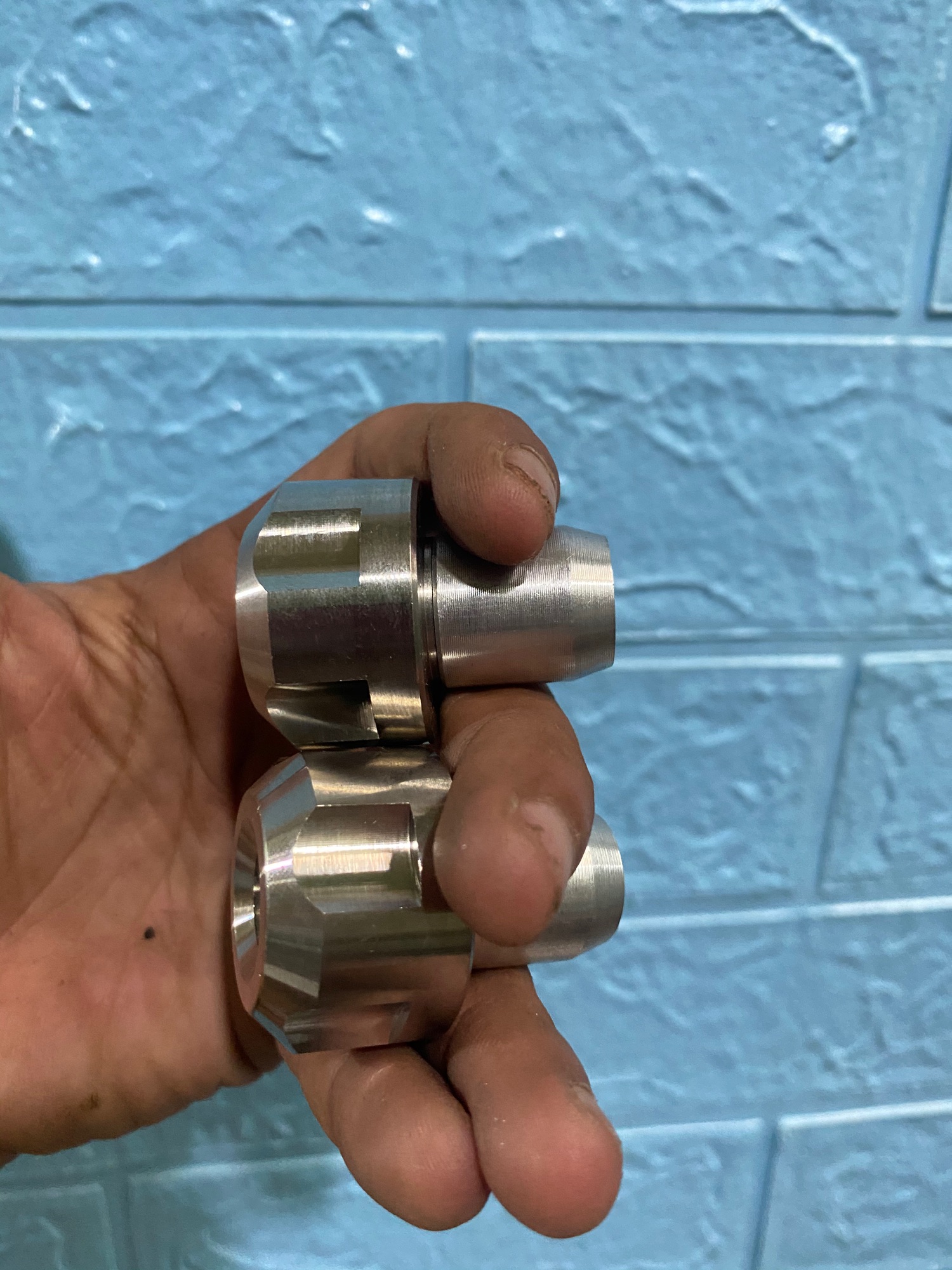 [HCM]Gù inox thái cnc