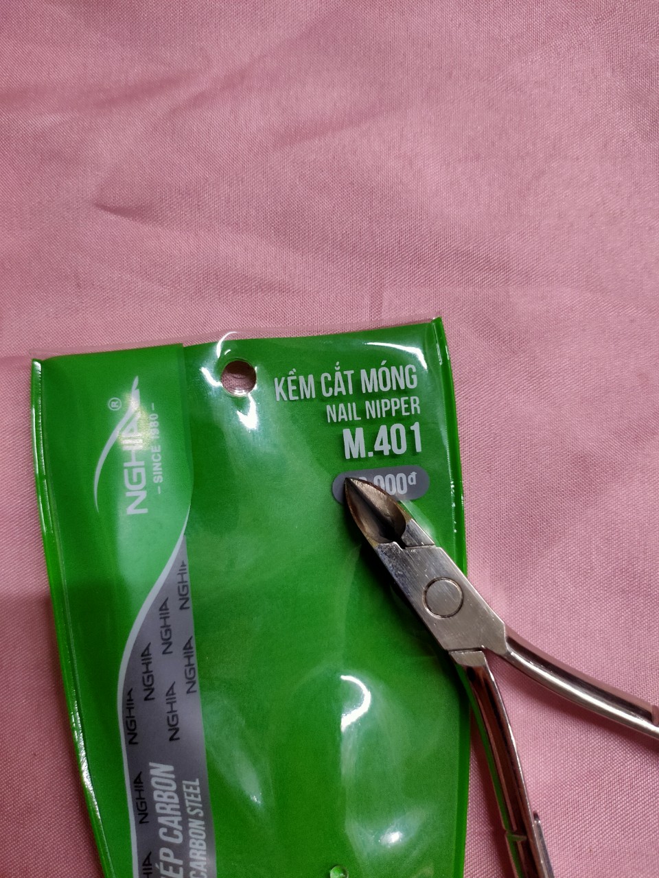 Kềm nghĩa cắt móng M.401