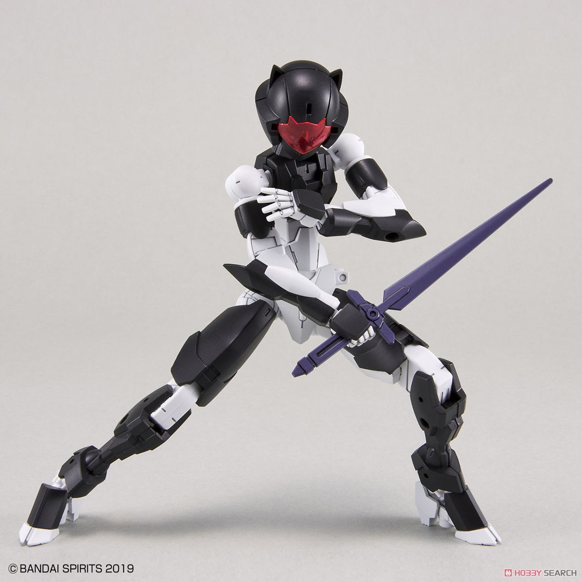 [7-11/12 VOUCHER 8%]Mô hình Bandai 30MM EXM-E7f Spinatia [Fencer Type] 1/144 [30MM]