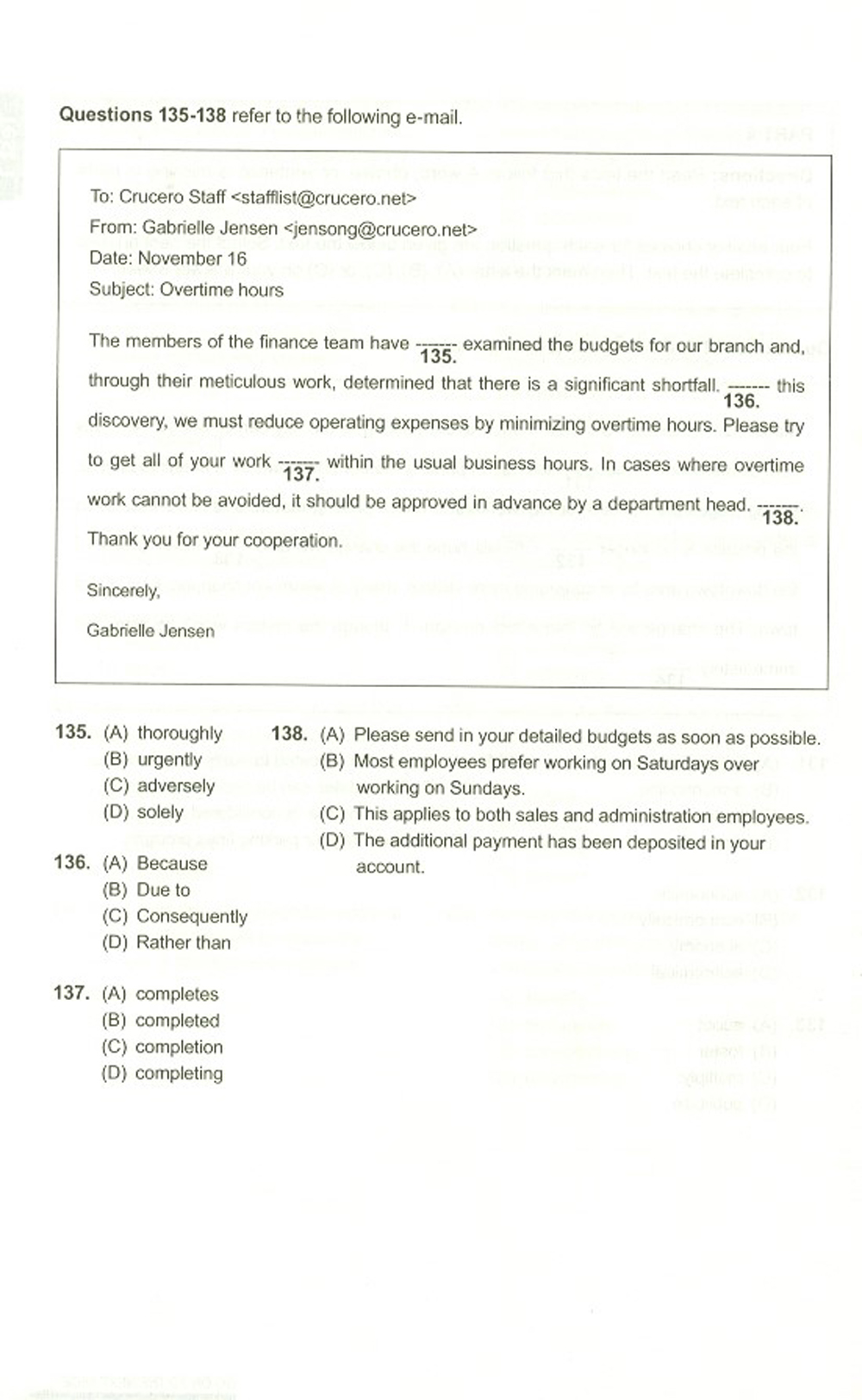 Ybm Actual Toeic Reading 1000 - 2