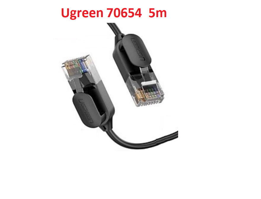 Cáp mạng cat6a siêu mỏng ugreen