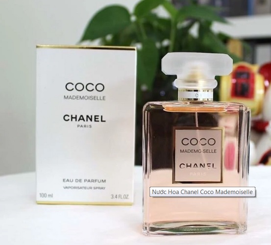 Nước Hoa Nữ 100ml