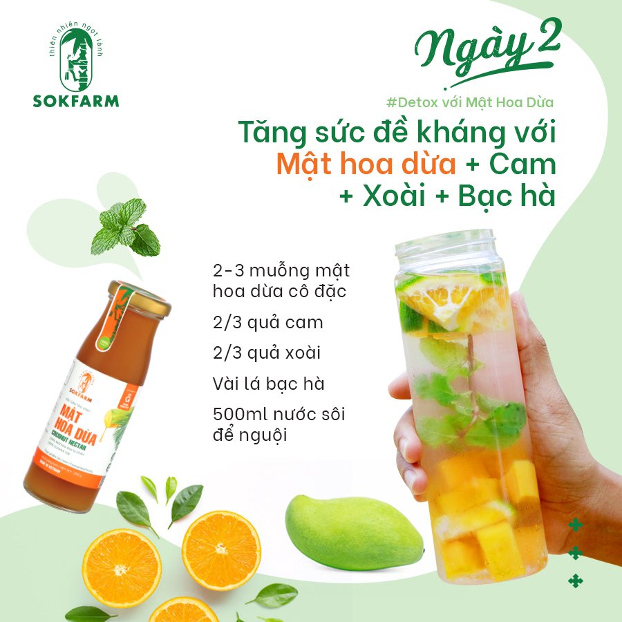 Mật hoa dừa