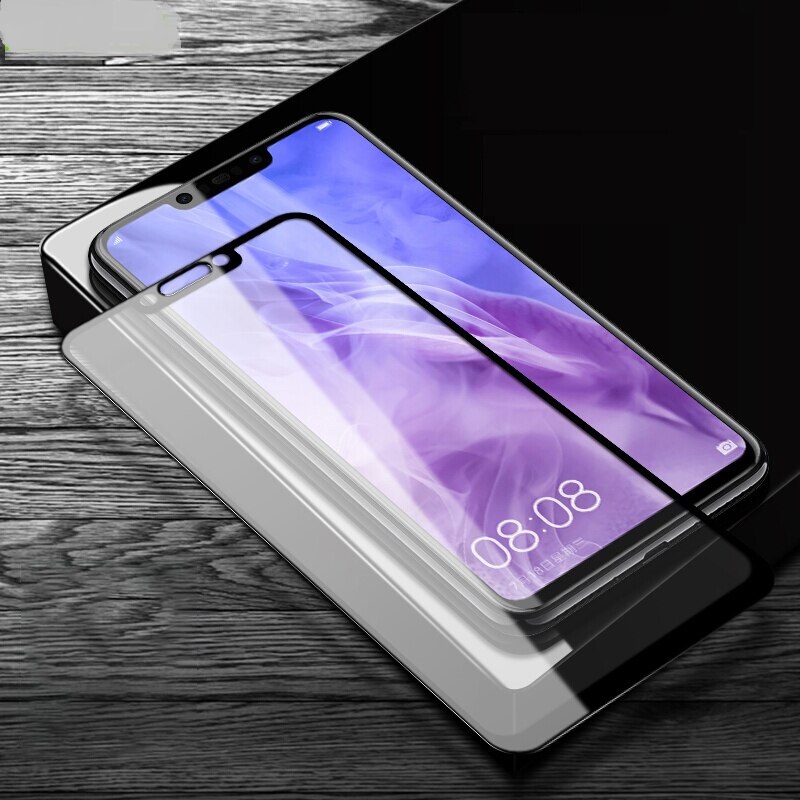 Cường lực full màn cho Huawei Nova 3i (Đen)
