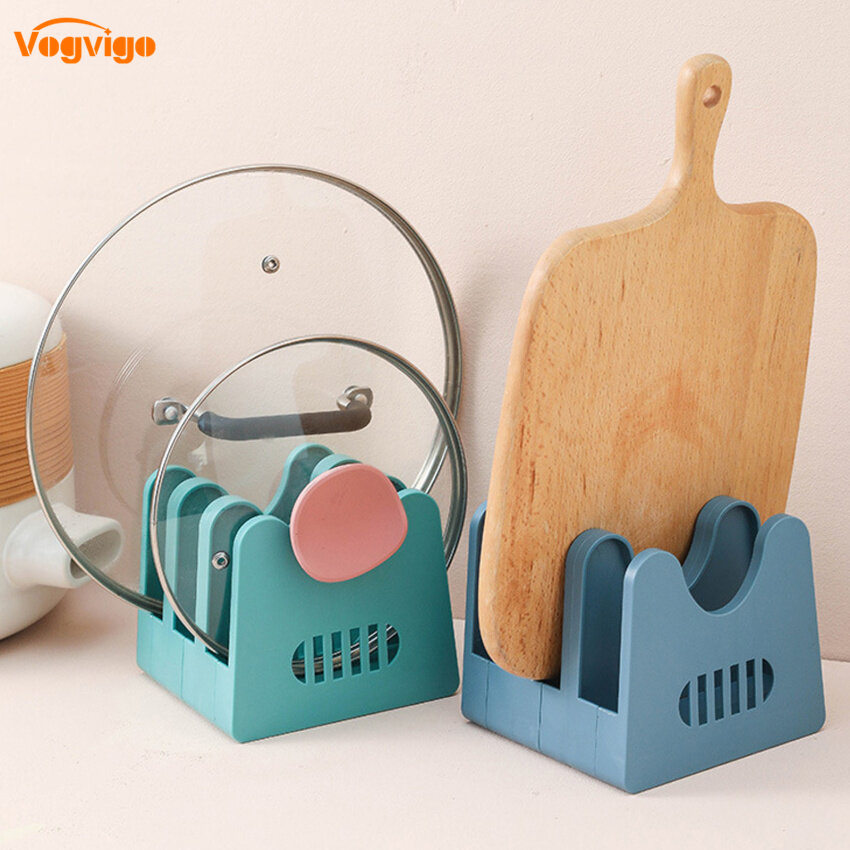 New Kitchen Spatula Rack Spoon Pad Chopsticks Chopsticks Rack Countertop Spatula Drain Rack Multi-Functional Storage Pot Cover Rack