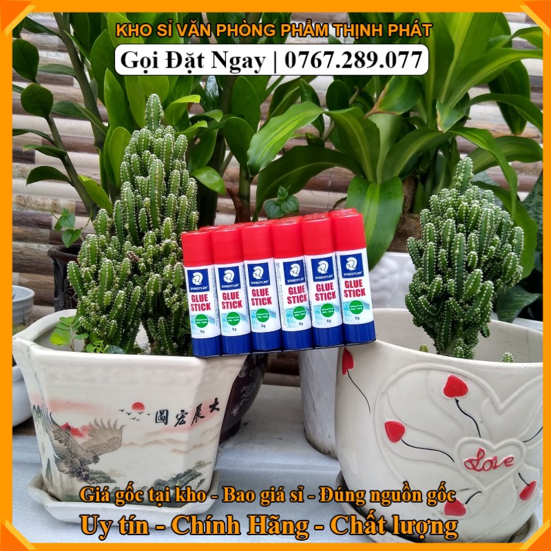 [HCM]Hồ khô dán giấy Staedtler 8g 22g 35g (GIÁ TẠI KHO)