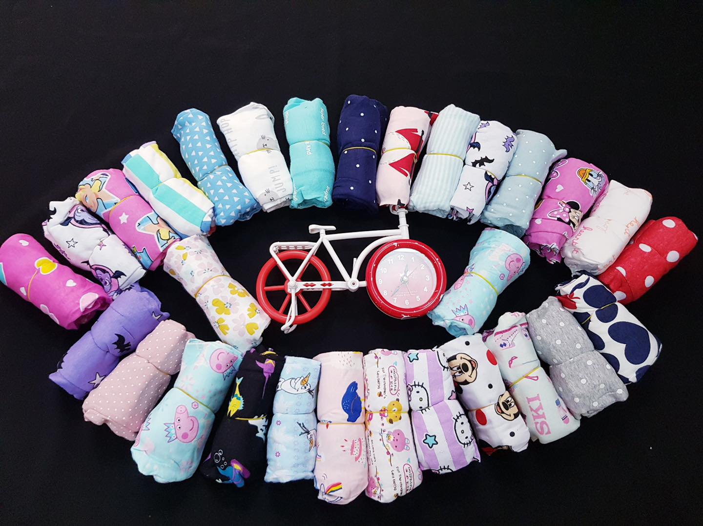 Quần dài cotton 100% cho bé trai gái