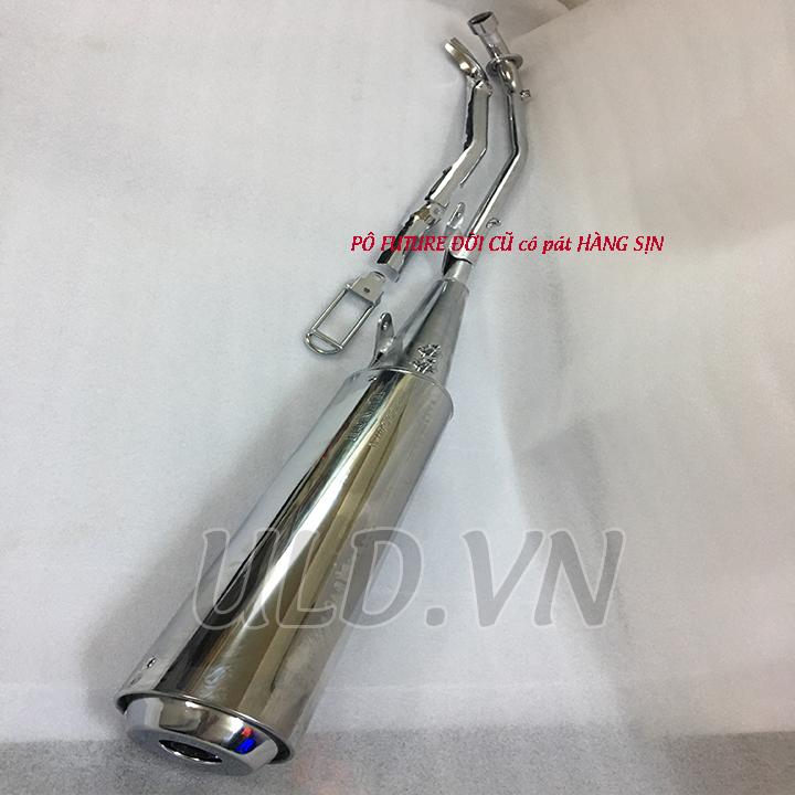 [HCM]Pô future đời cũ có pát hàng zin