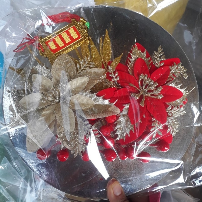 Set Phụ Kiện Trang Trí Tết