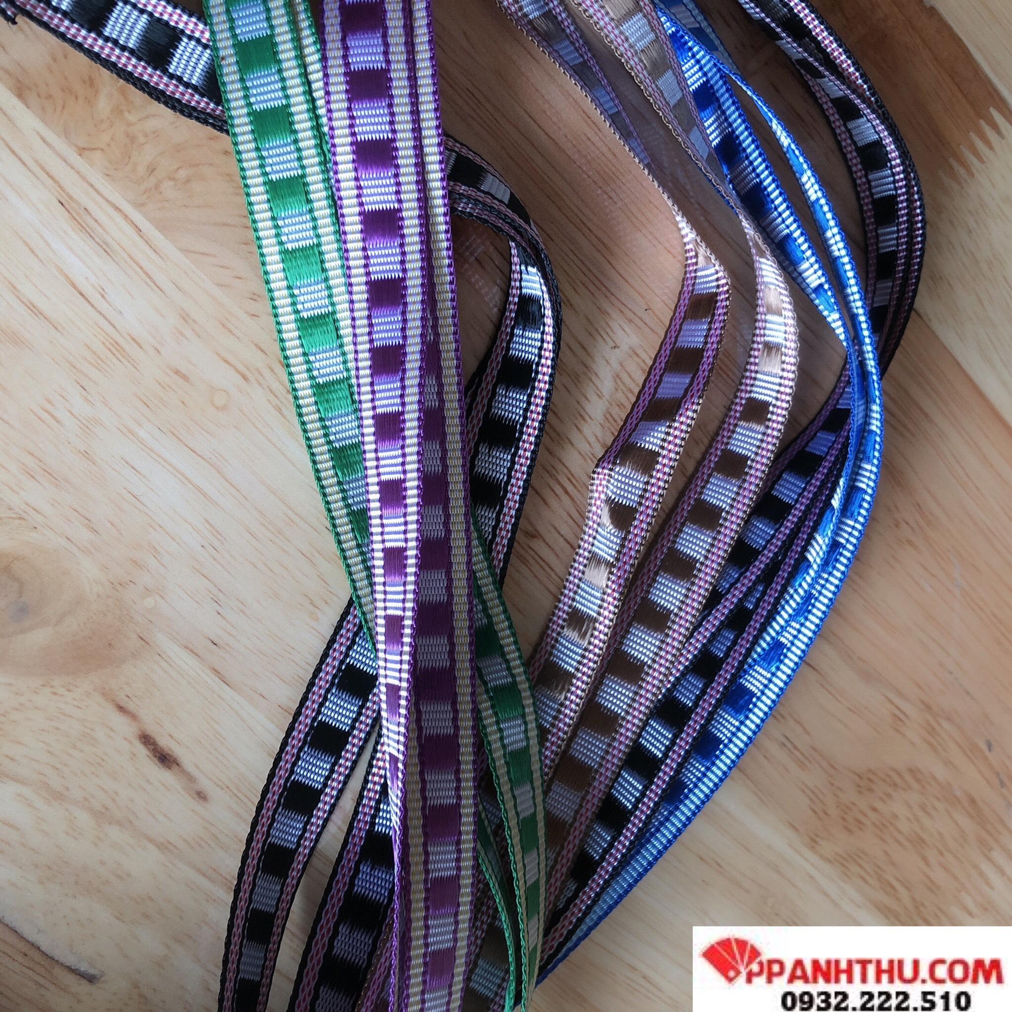 Name Plate Horizontal with Caro Stripes