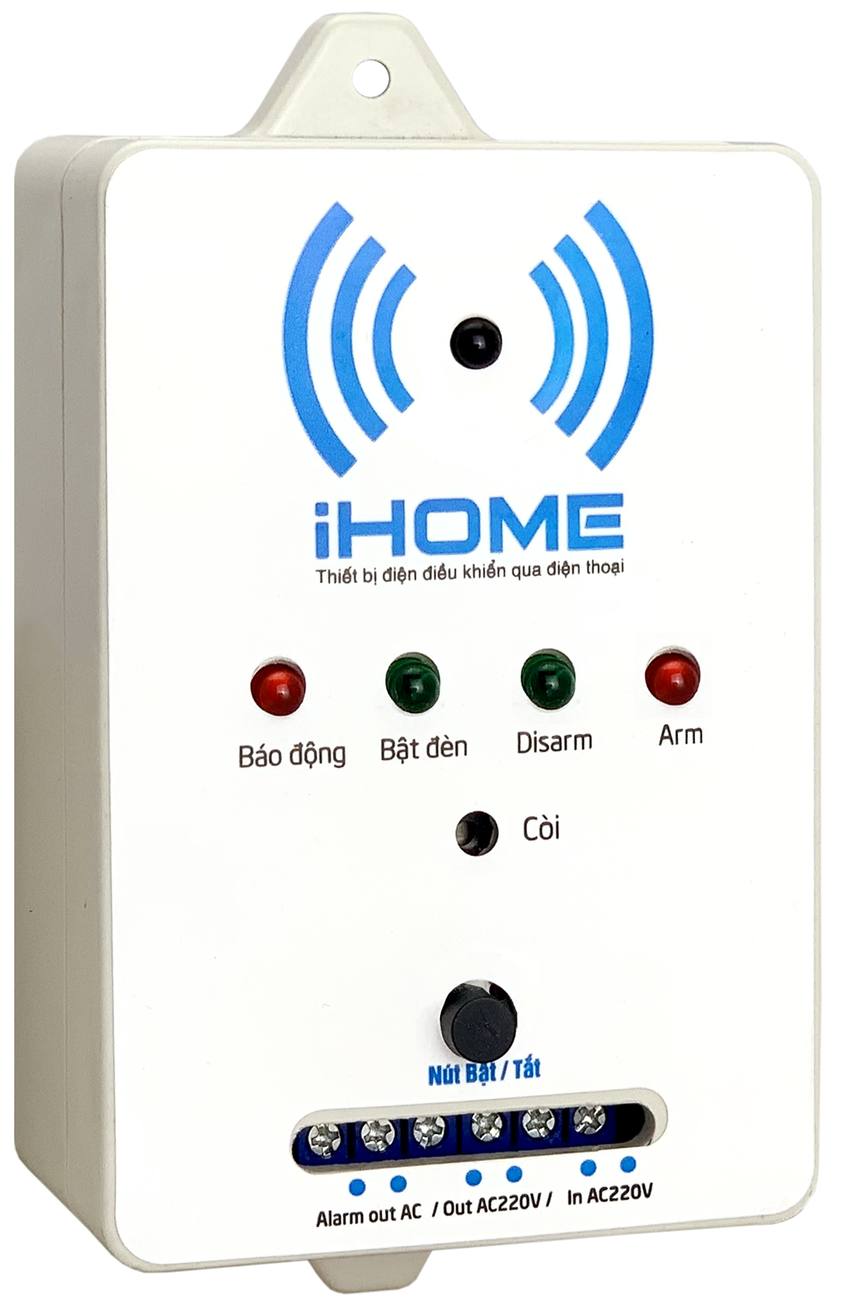 Công tắc thông minh iHome Flame