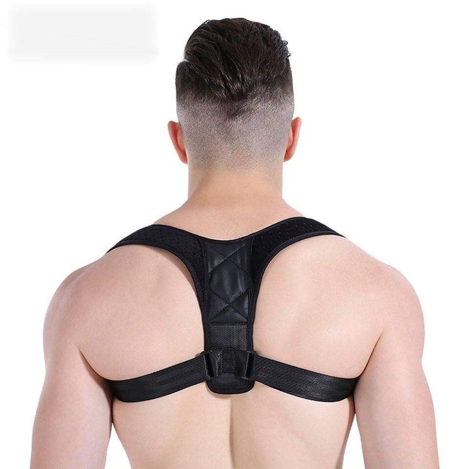 ĐAI CHỐNG GÙ LƯNG POSTURE CORRECTOR ĐÓNG HỘP CAO CẤP BẢO HÀNH 6 THÁNG , ĐAI CHỐNG GÙ CẢI THIỆN TƯ THẾ SAU 3 THÁNG [TIÊU CHUẨN ĐỨC]