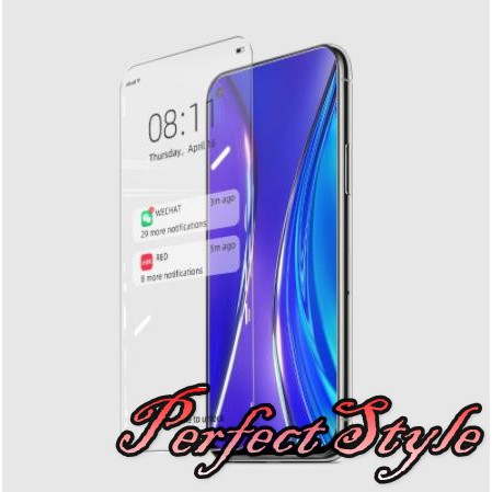 Cường Lực vsmart live 4 / joy 4 trong suốt full màn 98% ( tặng keo chống hở mép )