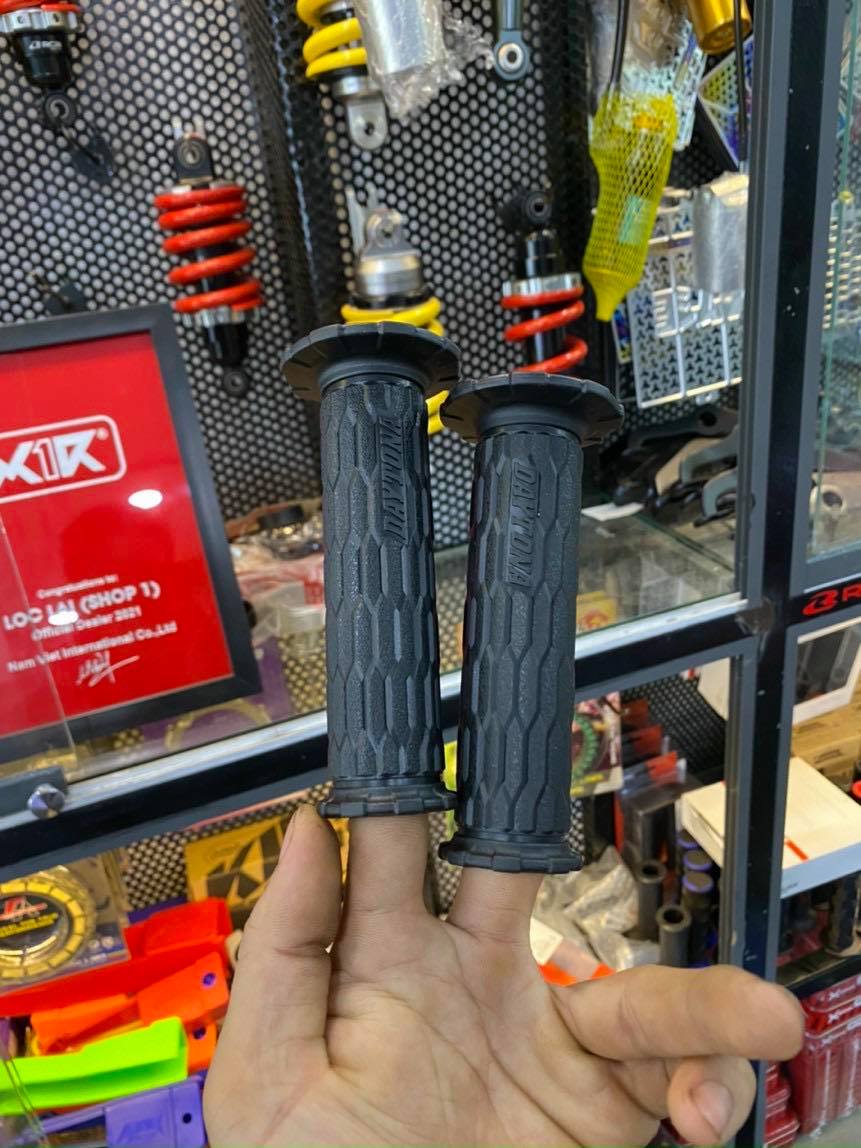 Bao tay daytona real sọc ô nhỏ