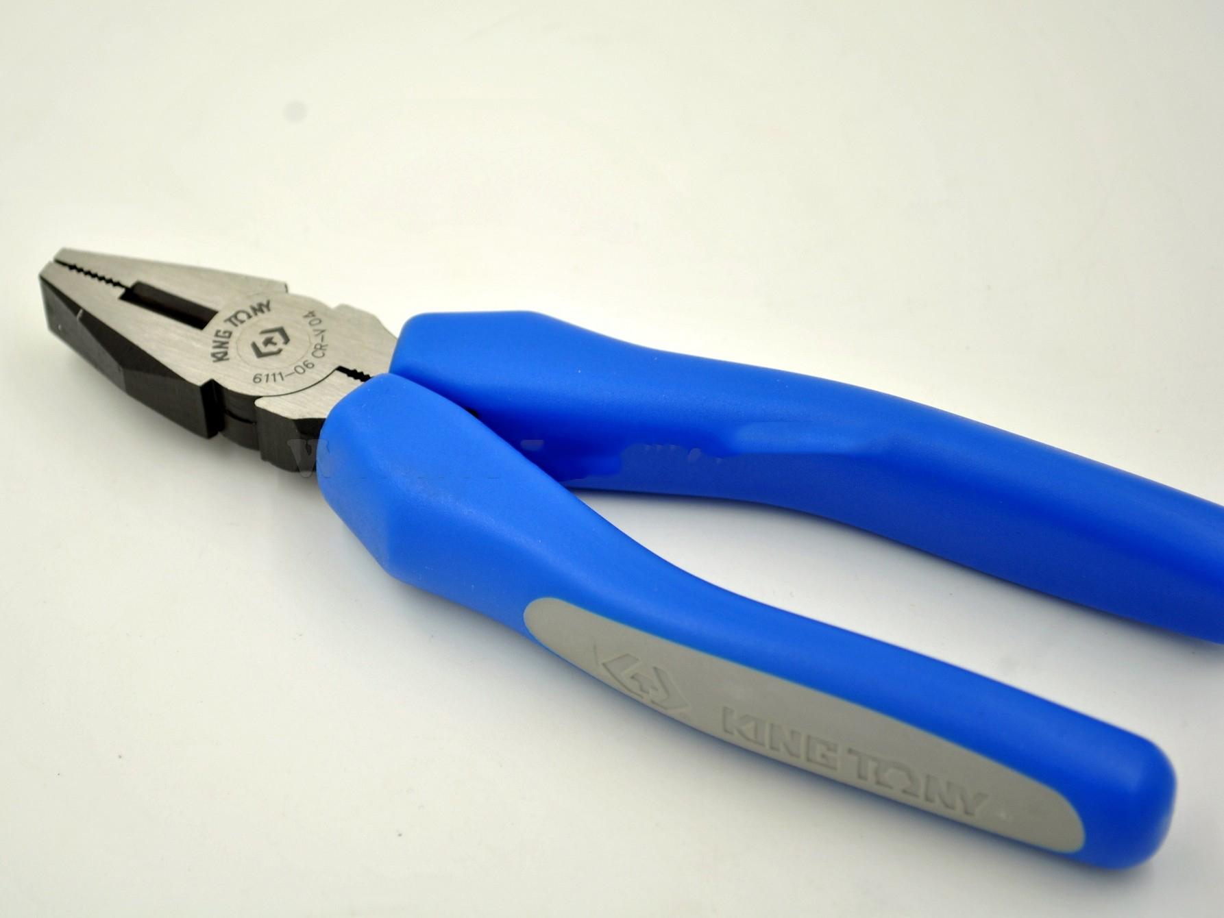Kìm điện Kingtony 6111-06 (Dài 6.5inch)