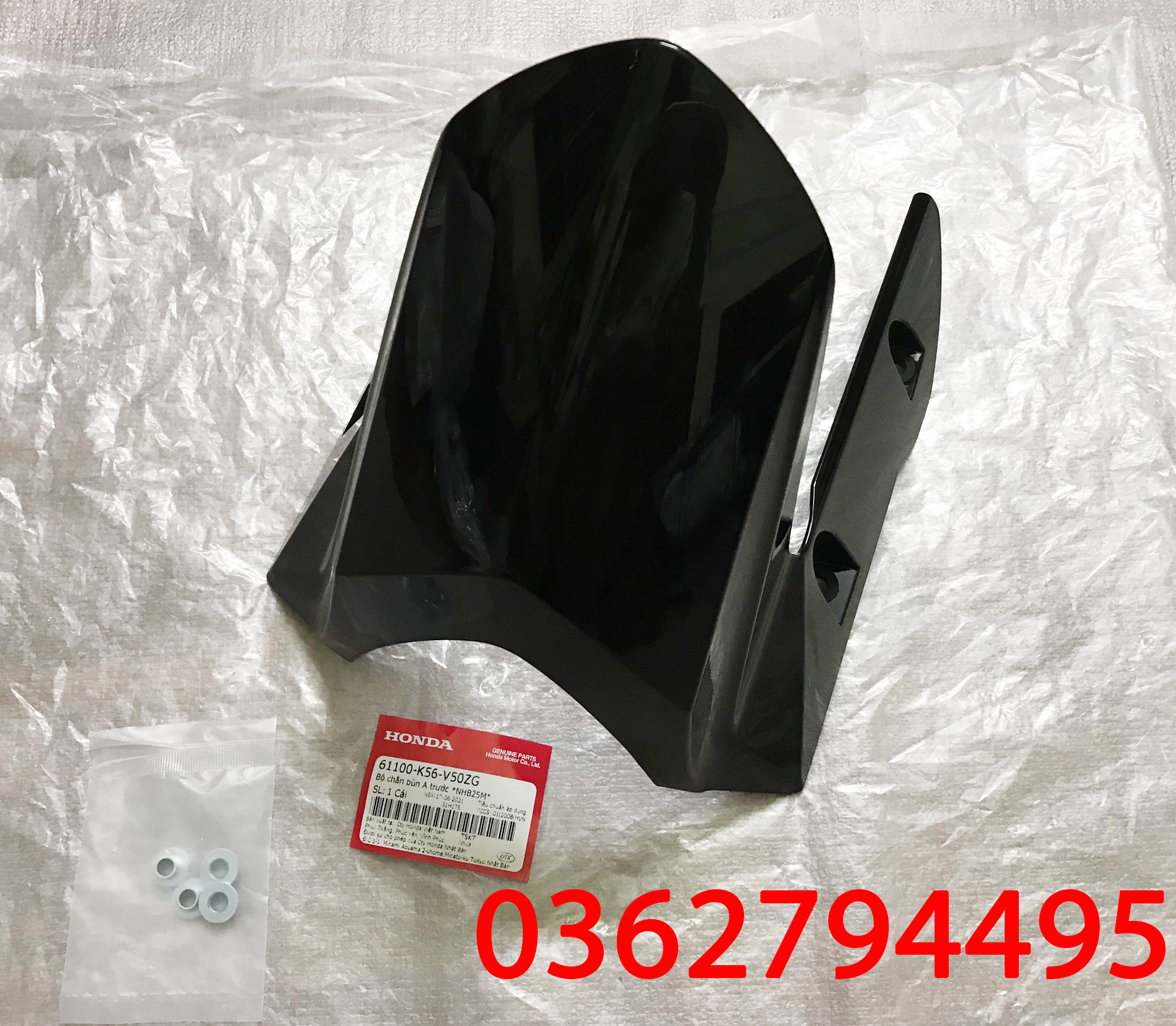 Dè trước/ Chắn bùn trước Winner X (Các màu)