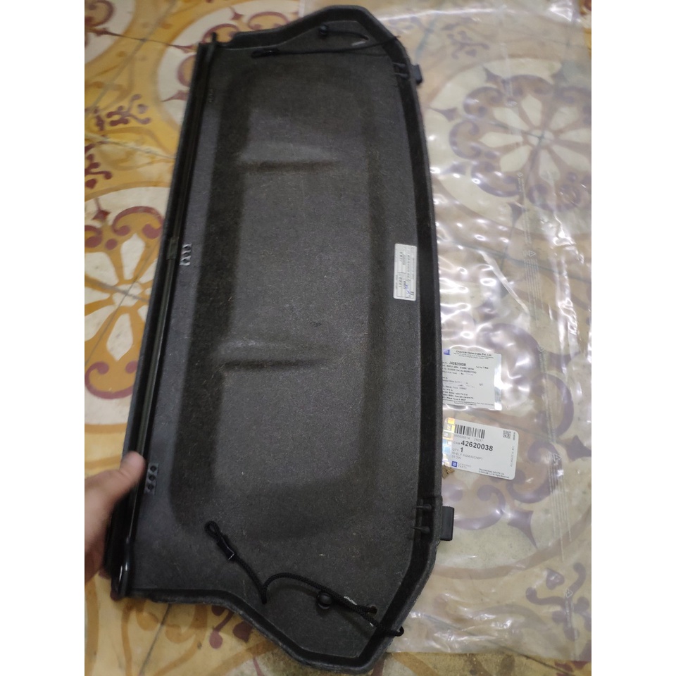 Giá để đồ cốp sau spark 2012-2018 gm:95235190