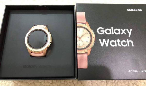 Đồng hồ thông minh Samsung Galaxy Watch ( Size 42mm-46mm)