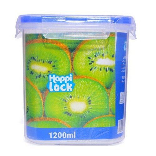 [HCM]Hộp đựng thực phẩm Happi Lock 1200ml