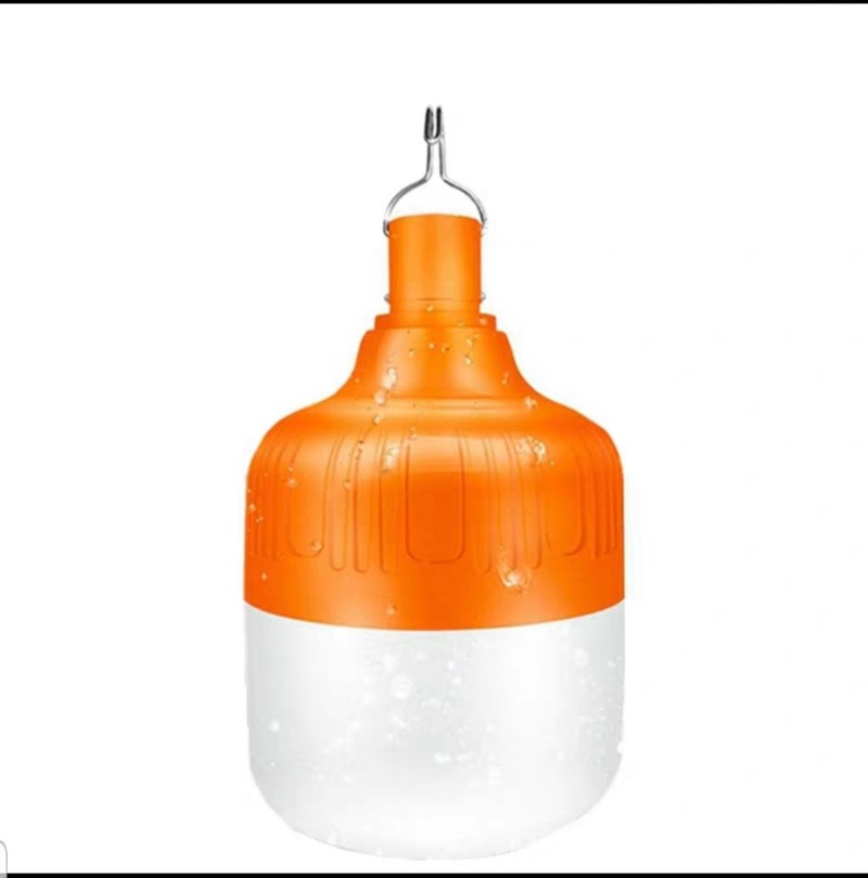 Bóng Đèn Buld Tích Điện 150w SẠc Pin Tiện Dụng