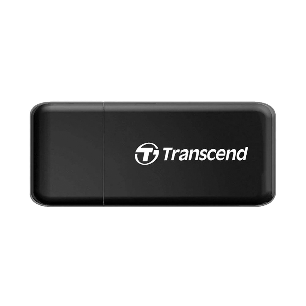 Card Reader Memory Card Transcend 3.0 (RDF5) -Warranty 12 months