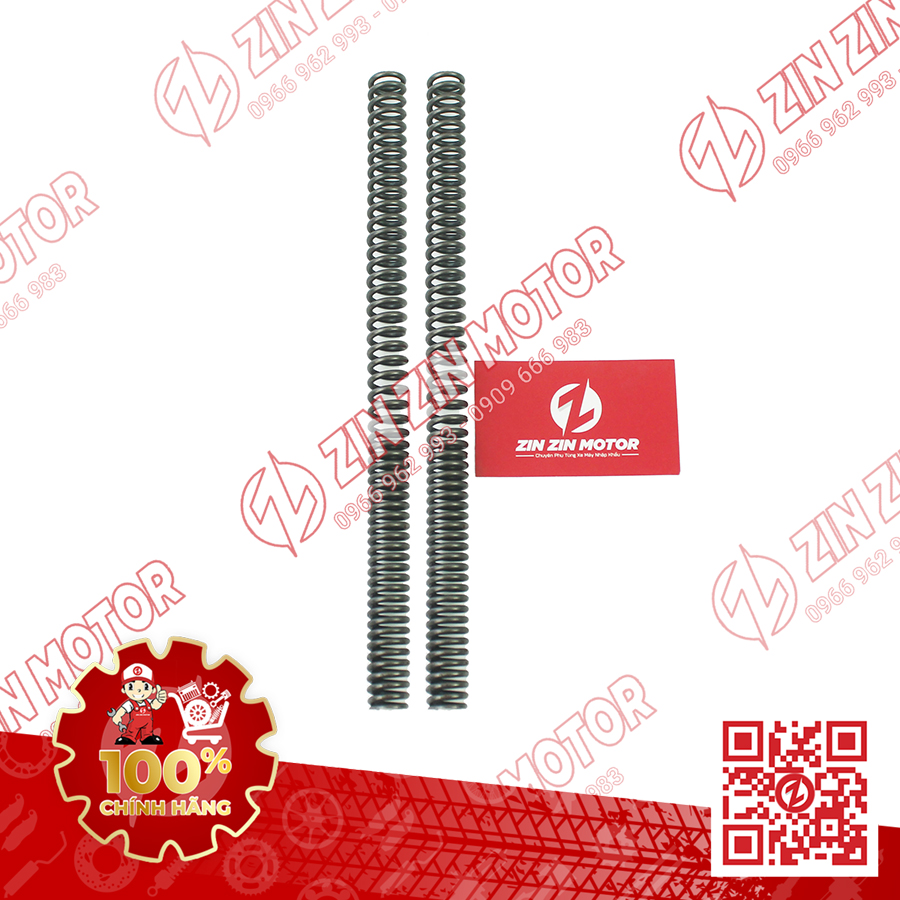 Front forks, after Satria fi, Raider fi genuine Suzuki Indonesia