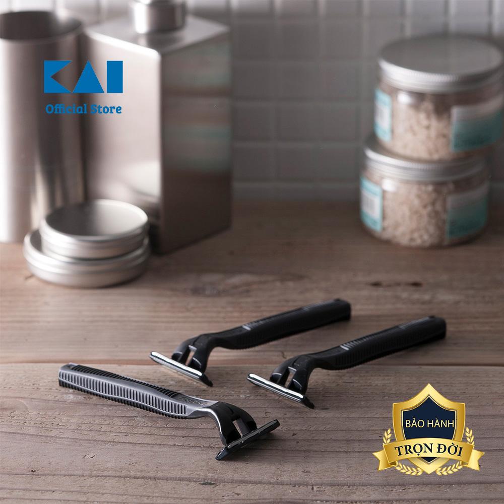 Dao cạo râu cao cấp Nhật Besty Ex 2 Blade/2+1