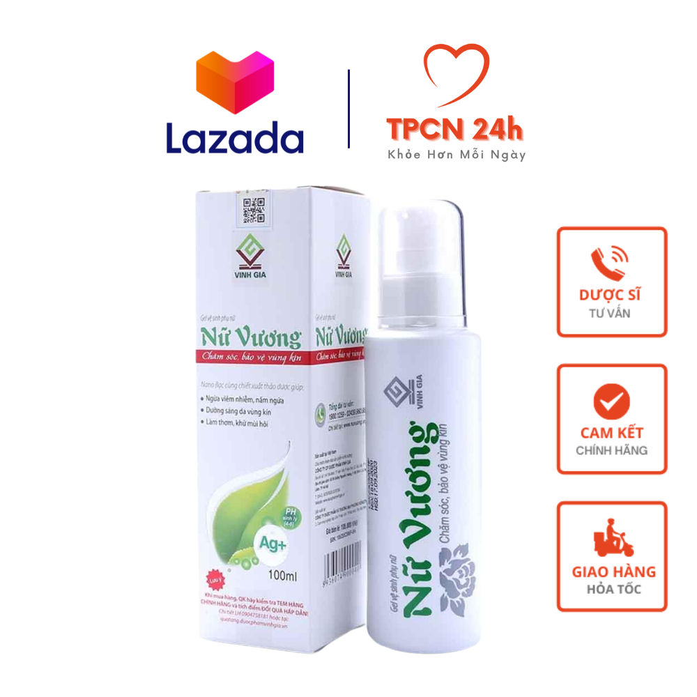 Nữ vương gel