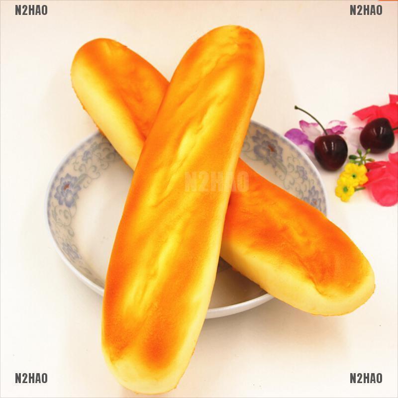 Đồ Chơi Squishy Hình Bánh Mì Pháp N2Hao