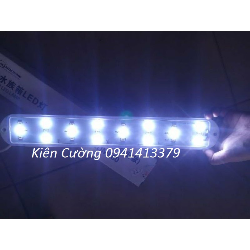 ĐÈN Led MJ560 cho bể cá cảnh