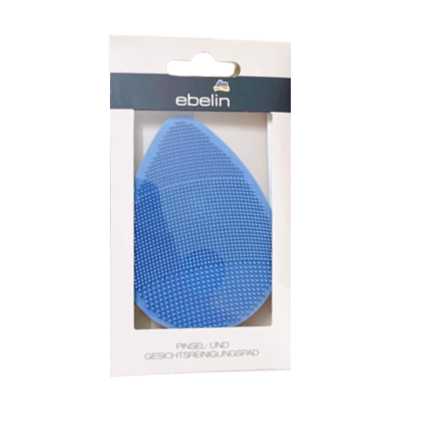 Miếng rửa mặt Silicon Ebelin – Hàng xách tay Đức