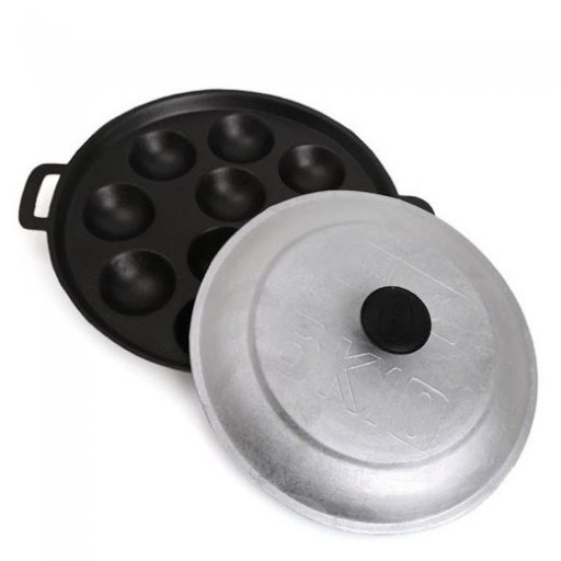 Khuôn đổ Bánh Khọt 10 Lỗ