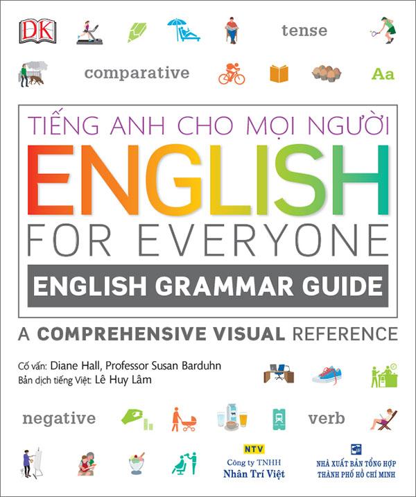 Sách - English for Everyone - English Grammar Guide